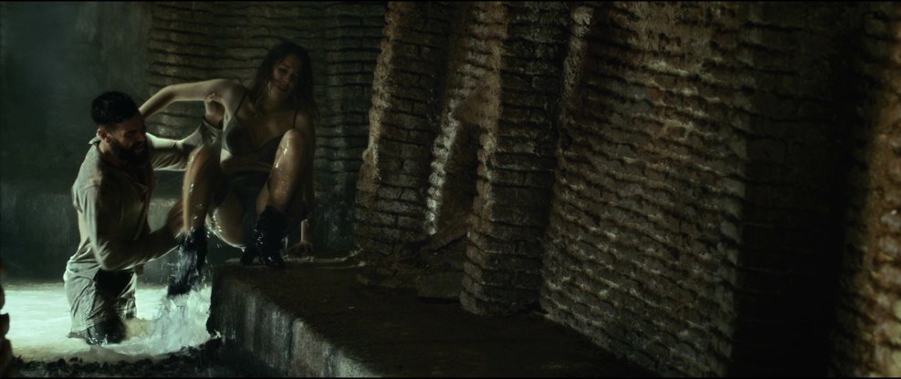 Blanca Suarez Erotic scene