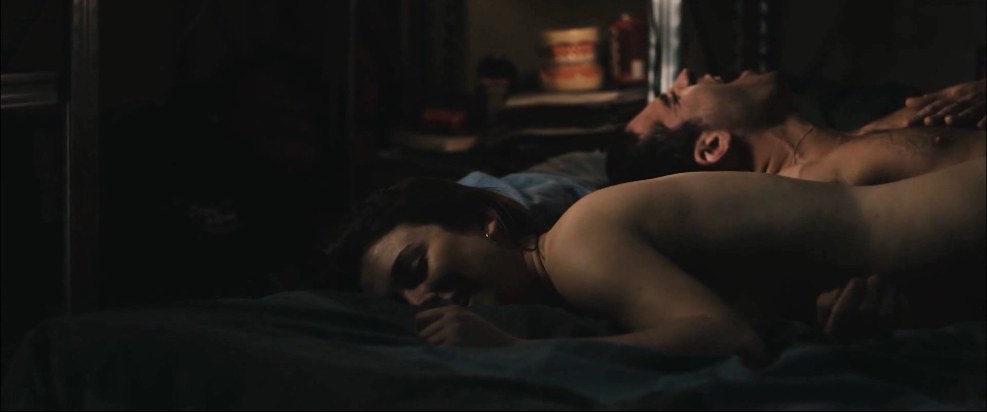 Blanca Suarez Naked in the Cinema