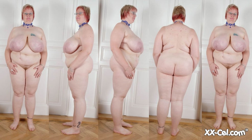 Sexy BBW Czech Denisa Saws