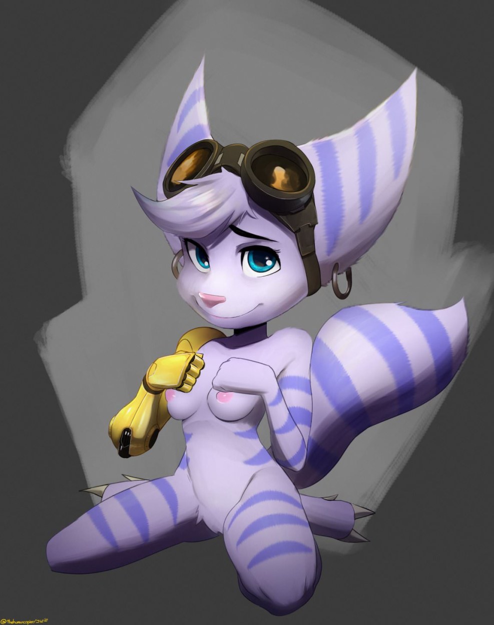 Ratchet Clank Lombard Girl Sex