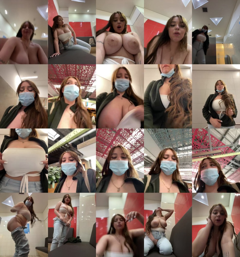 StripChat alisoncraft