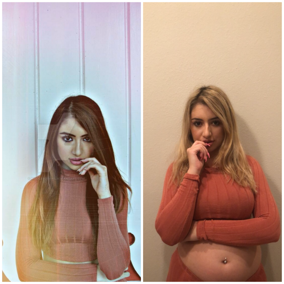 Candii Kayn Weight Gain