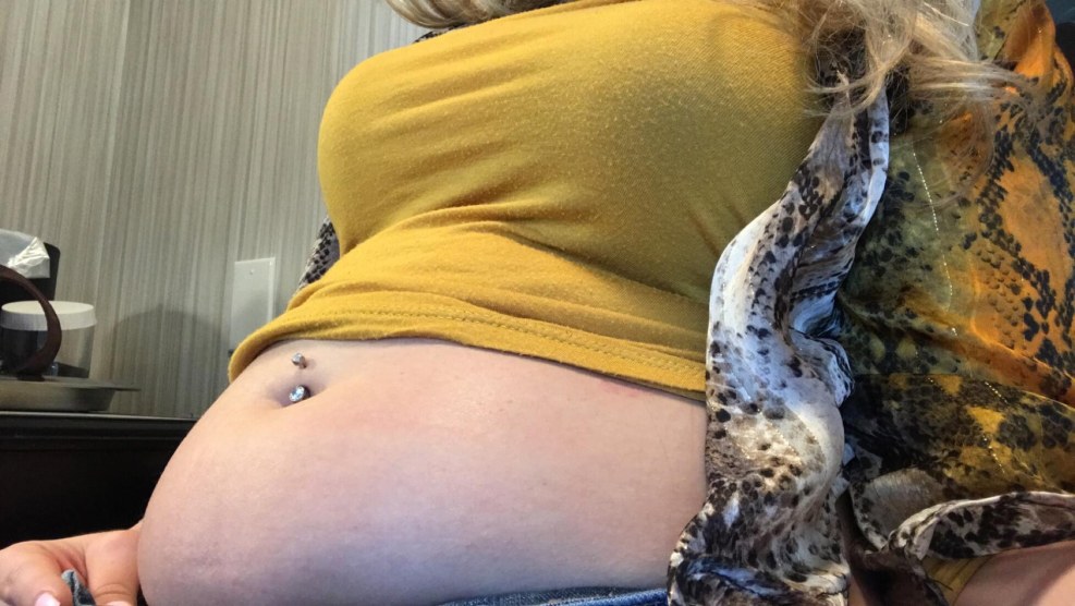 Candii Kayn Belly Stuffing