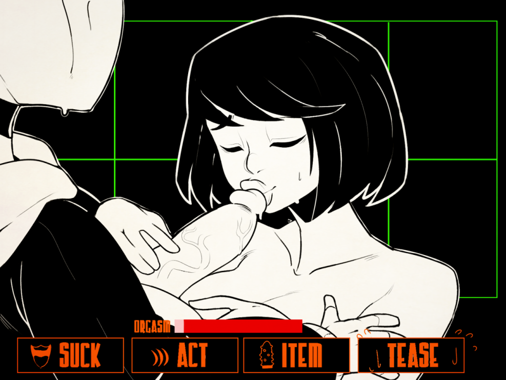 Hentai Anderma Andine BDSM