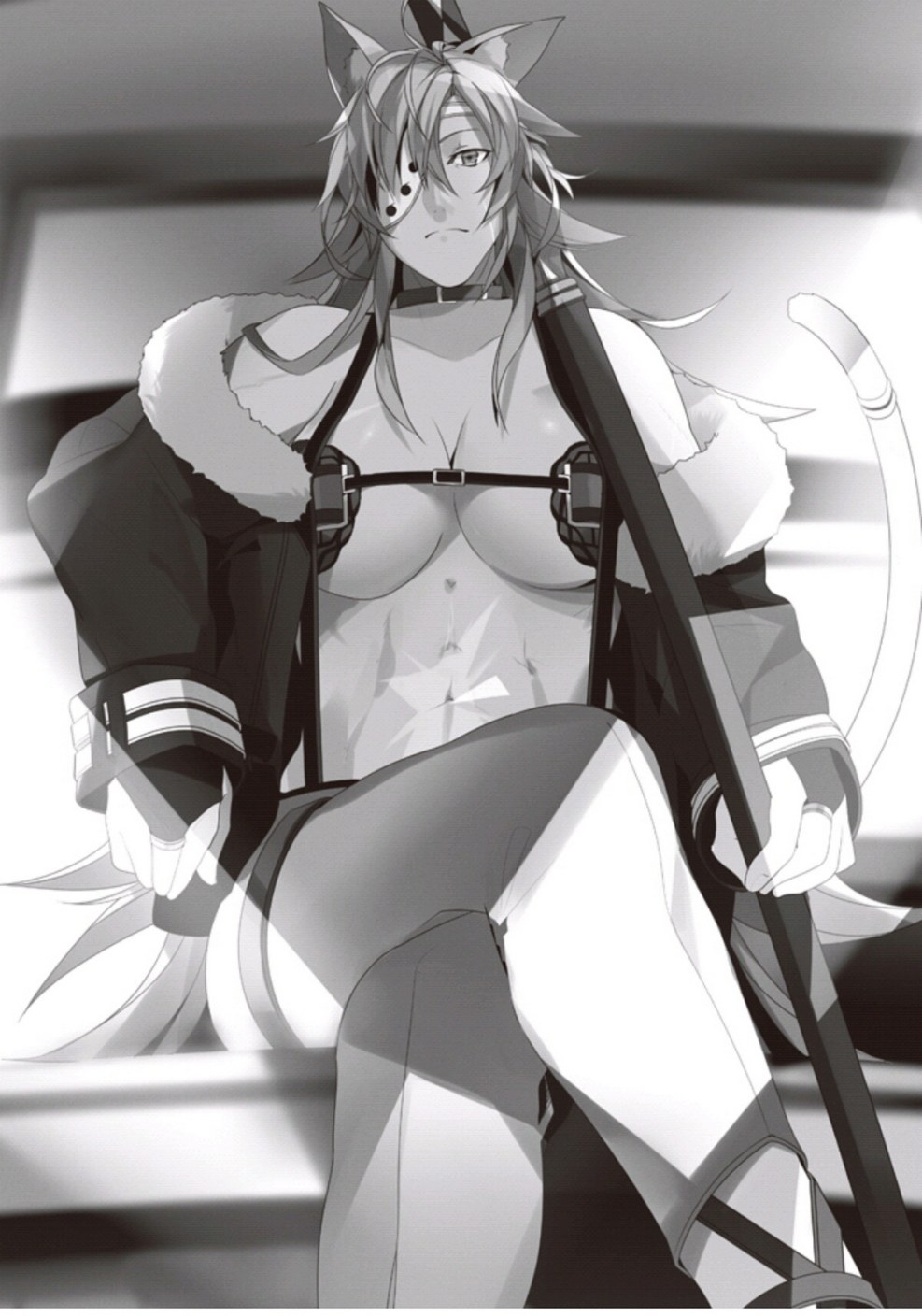 Hentai Mangu Mushoku Tensei Hentai