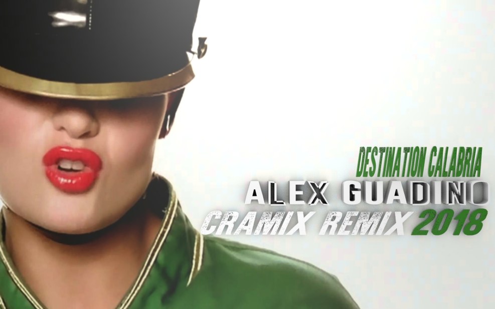 Alex Gaudino Desteneanhen