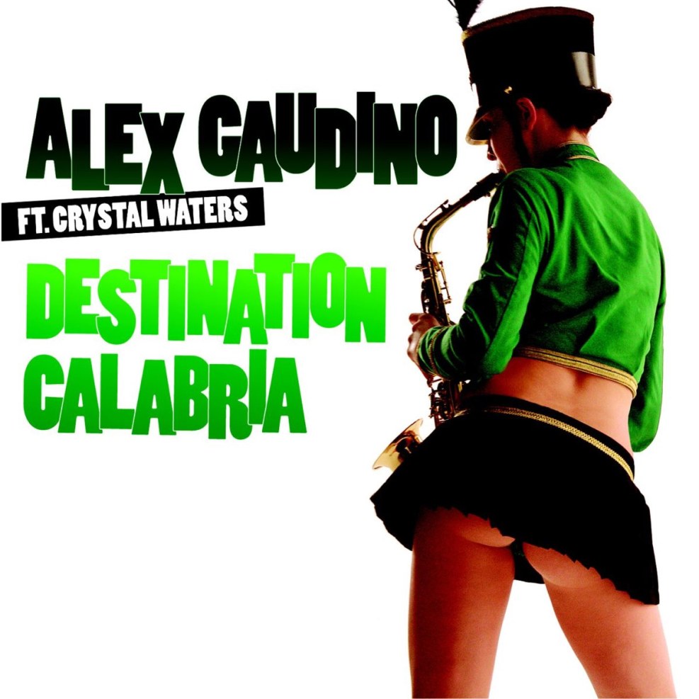 Destination Calabria Alex Gaudino