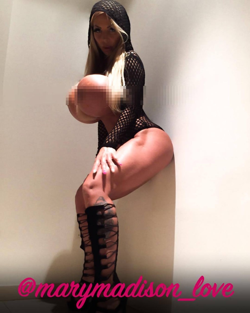 Mary Medison Porn, a star porn