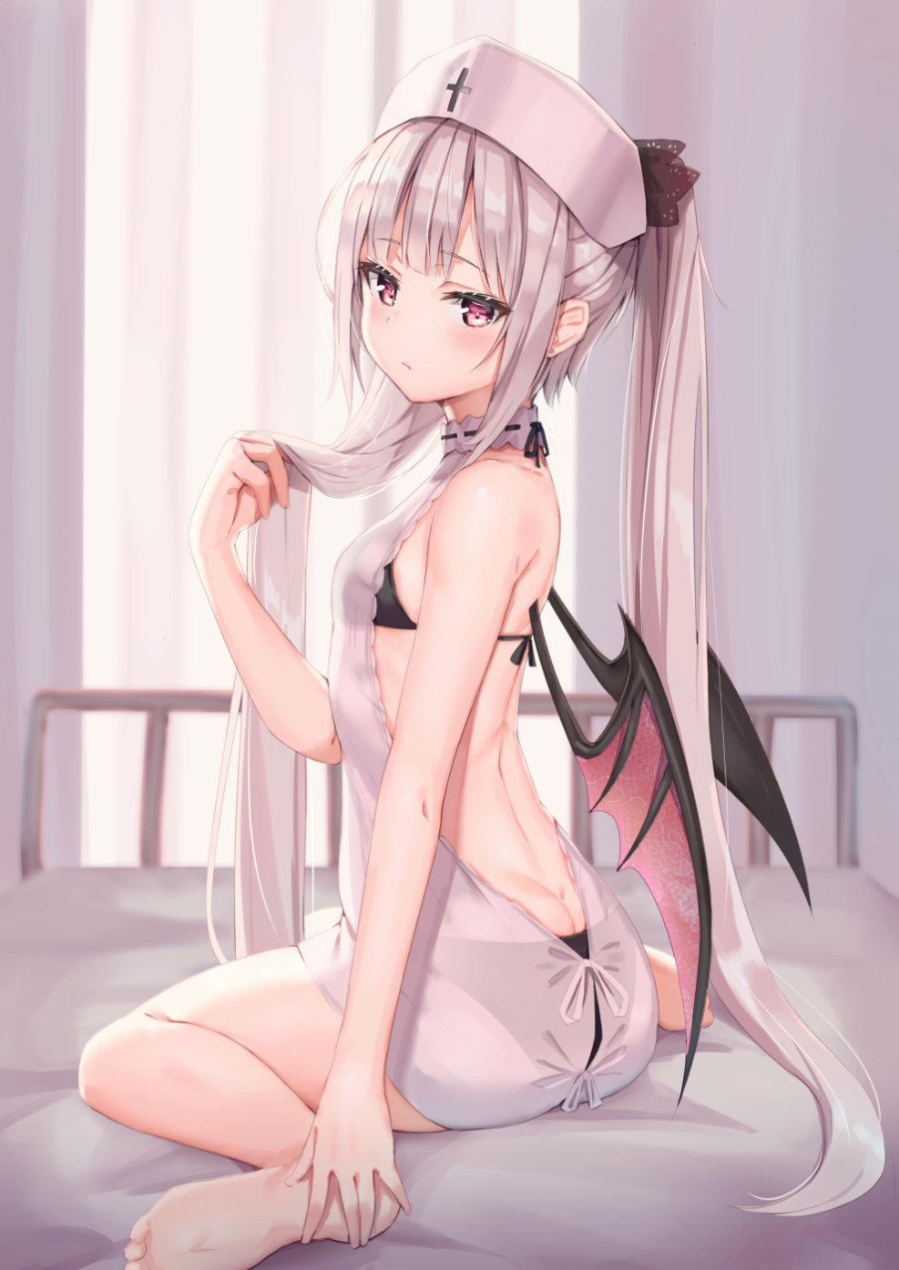 Gekidoku Shoujo Ke-Ta Touhou