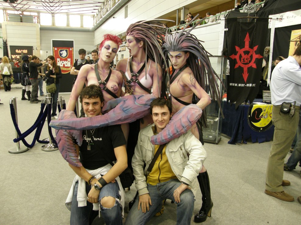 Octokuro Marina Diaghileva Col