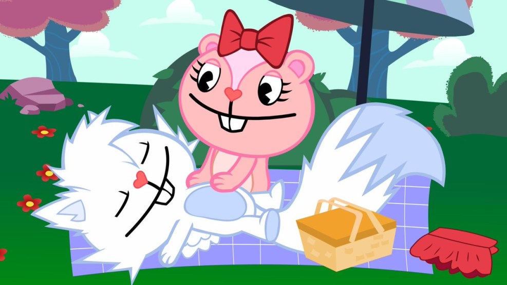 Happy Tree Friends Hentai Giggles