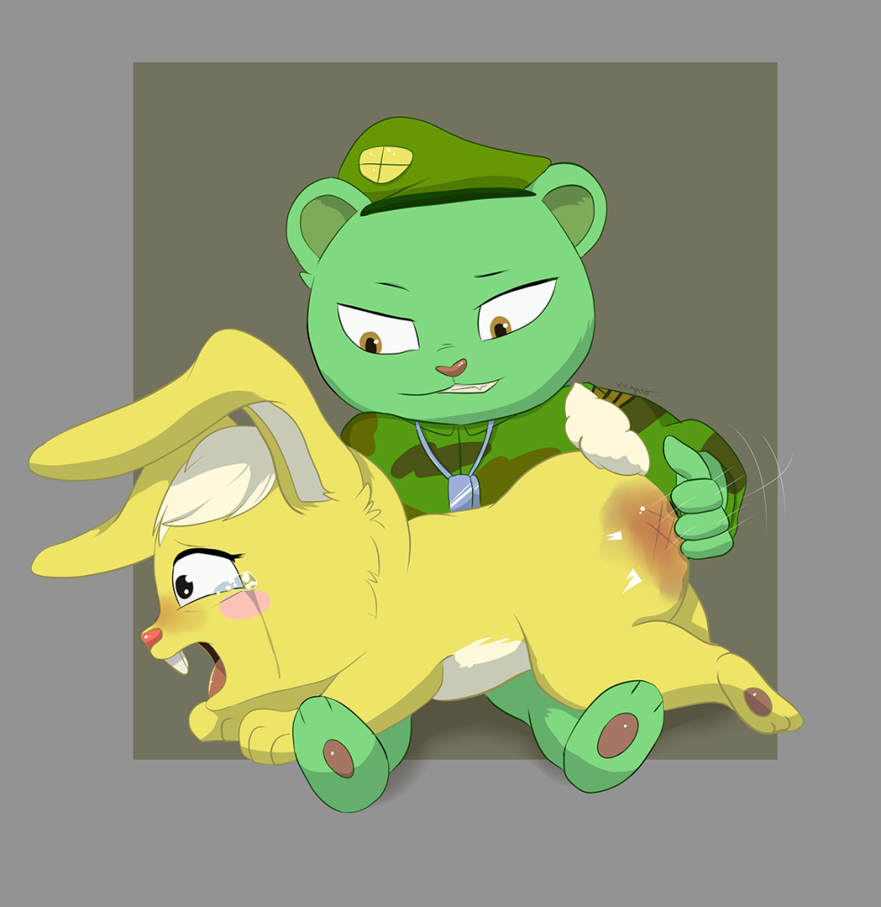 Happy three Frends Hentai Hentai