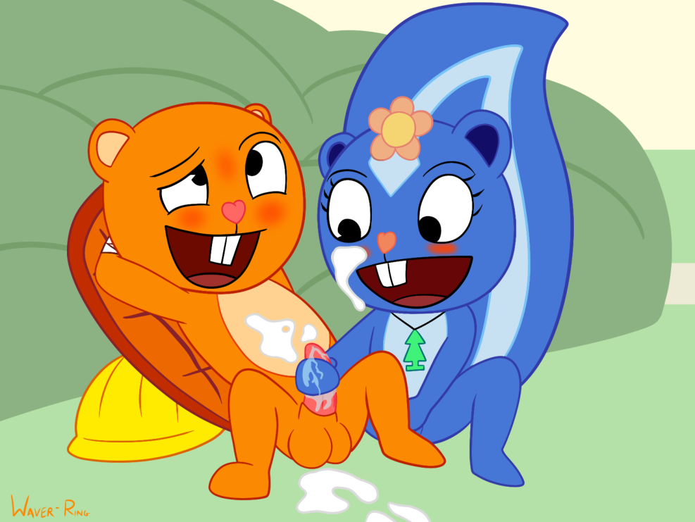 Happy Tree Friends Hentai Happy