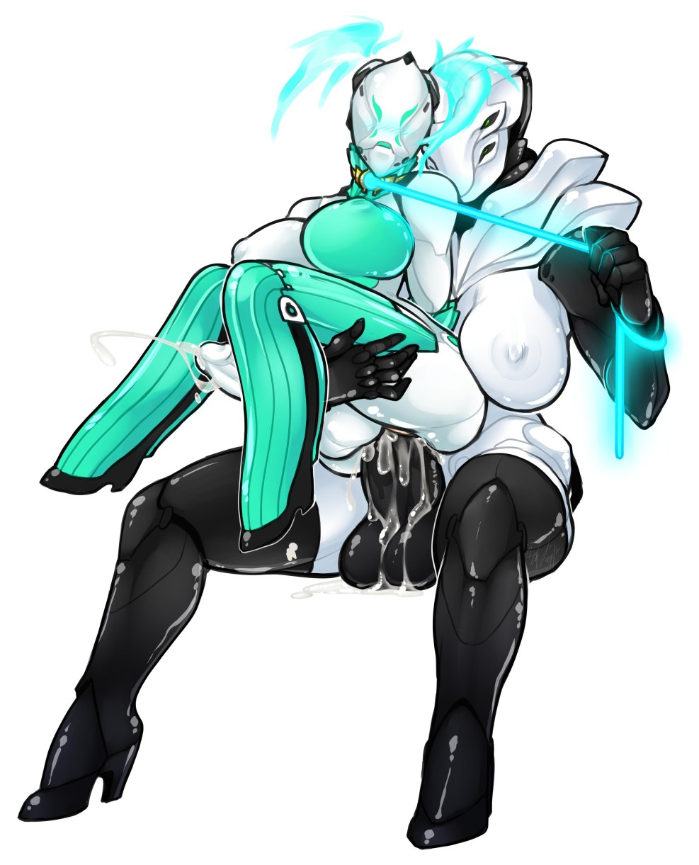 Warframe Trinity Prime