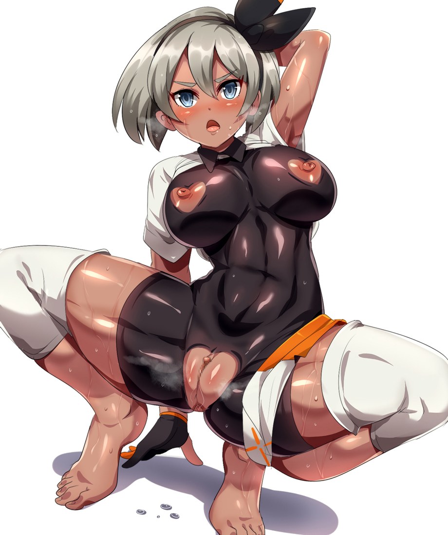 Pokemon anime hentai Bea