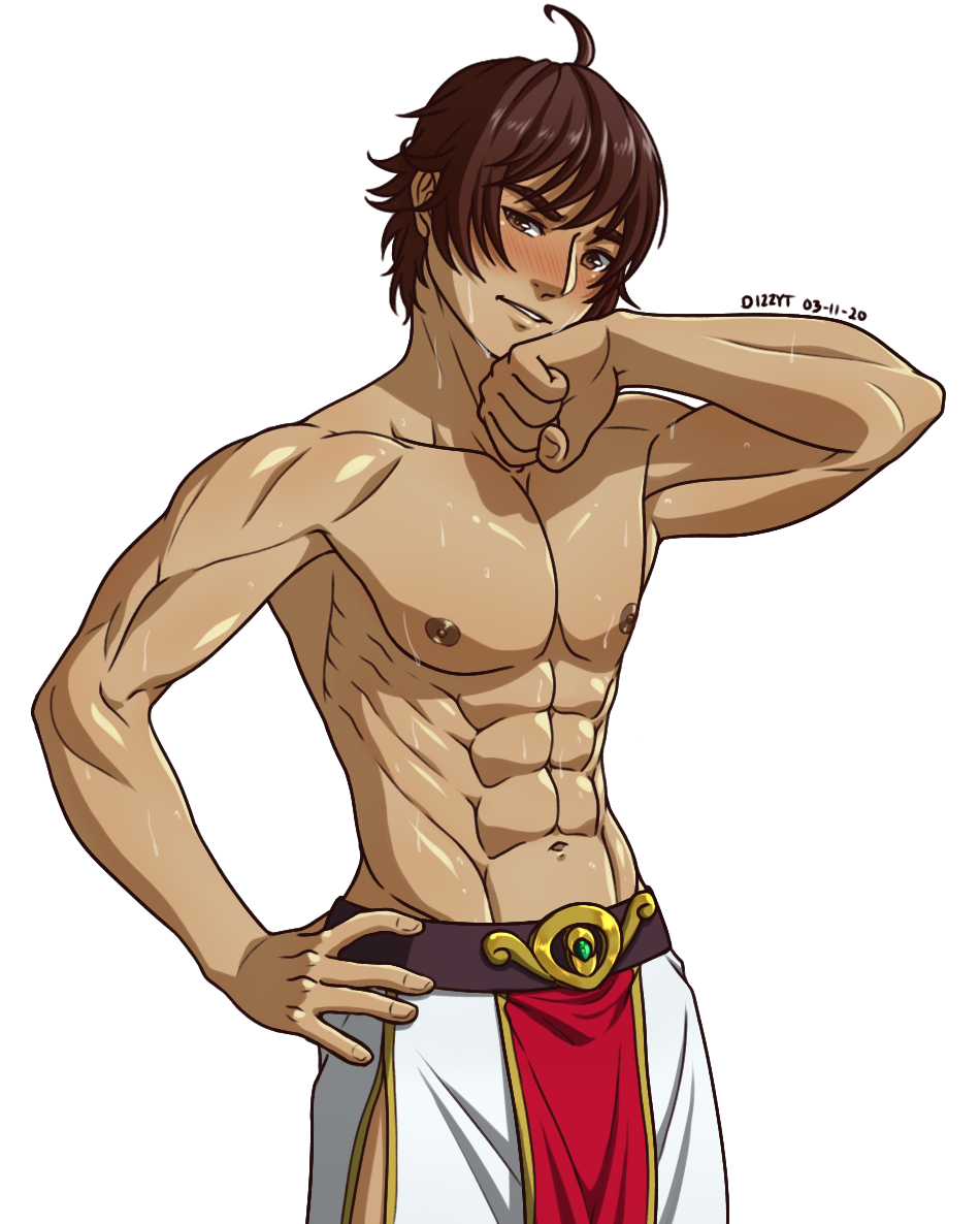 Anime Ballbasting Furri