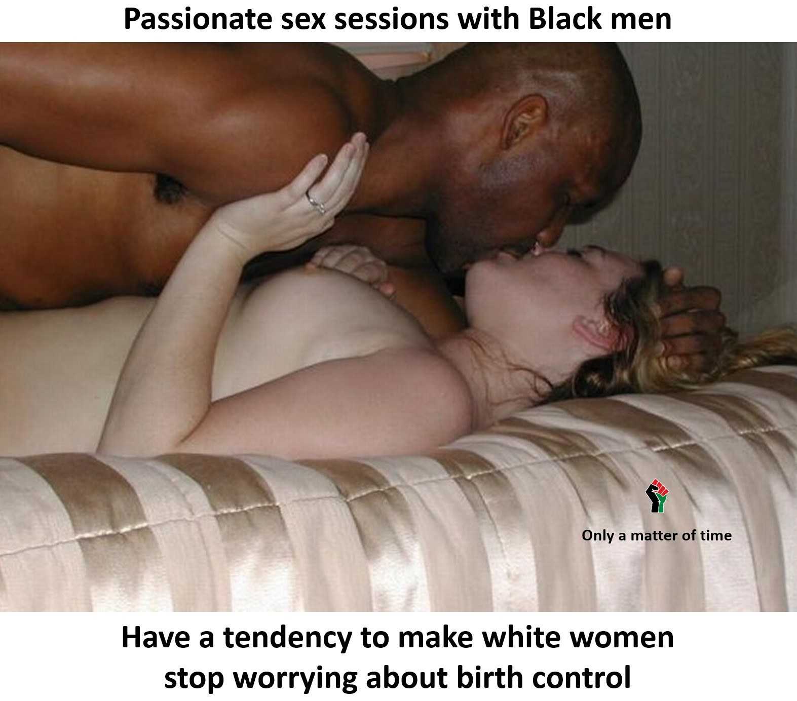 Ebony teen having passionate missionary porn
