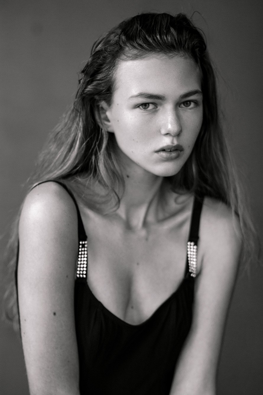 Forest Nymph Elena Kunitsyna