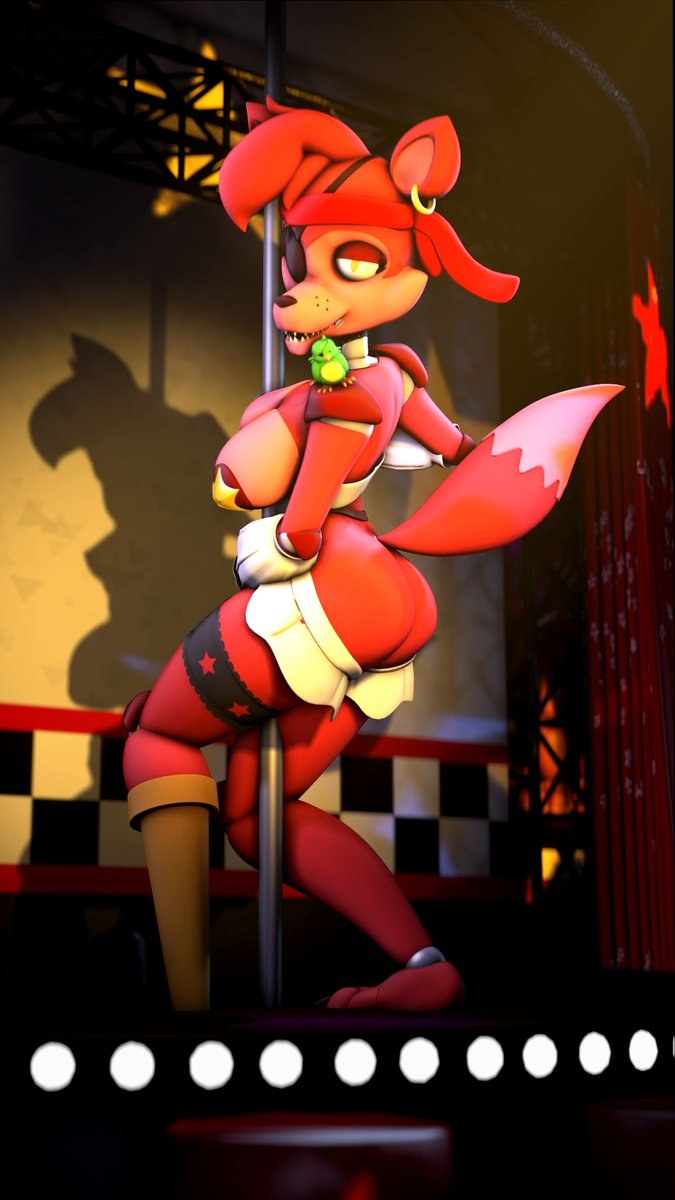 Hentai Comic 5 nights with Freddy