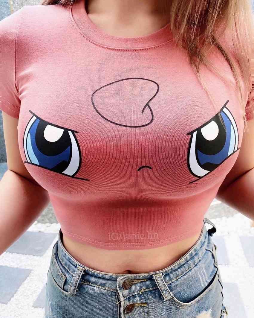 Janie Lin (57 photos)