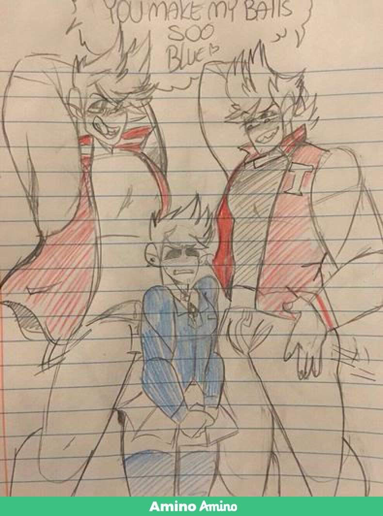 Tomtord Yaoi NSFW
