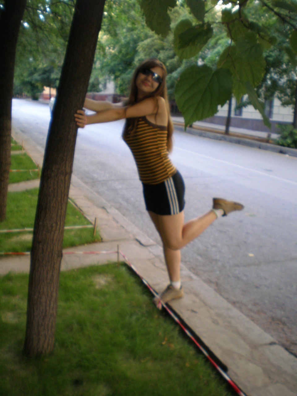 Siberian Julia Tini Gerl