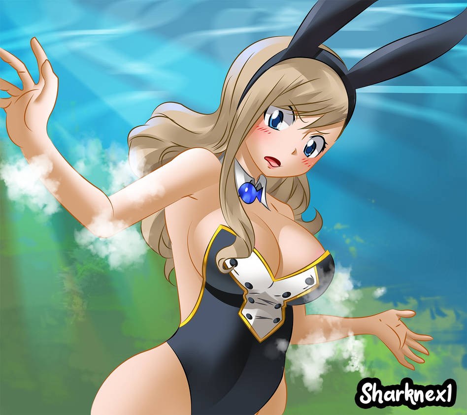 Becca Bunny (61 photos)