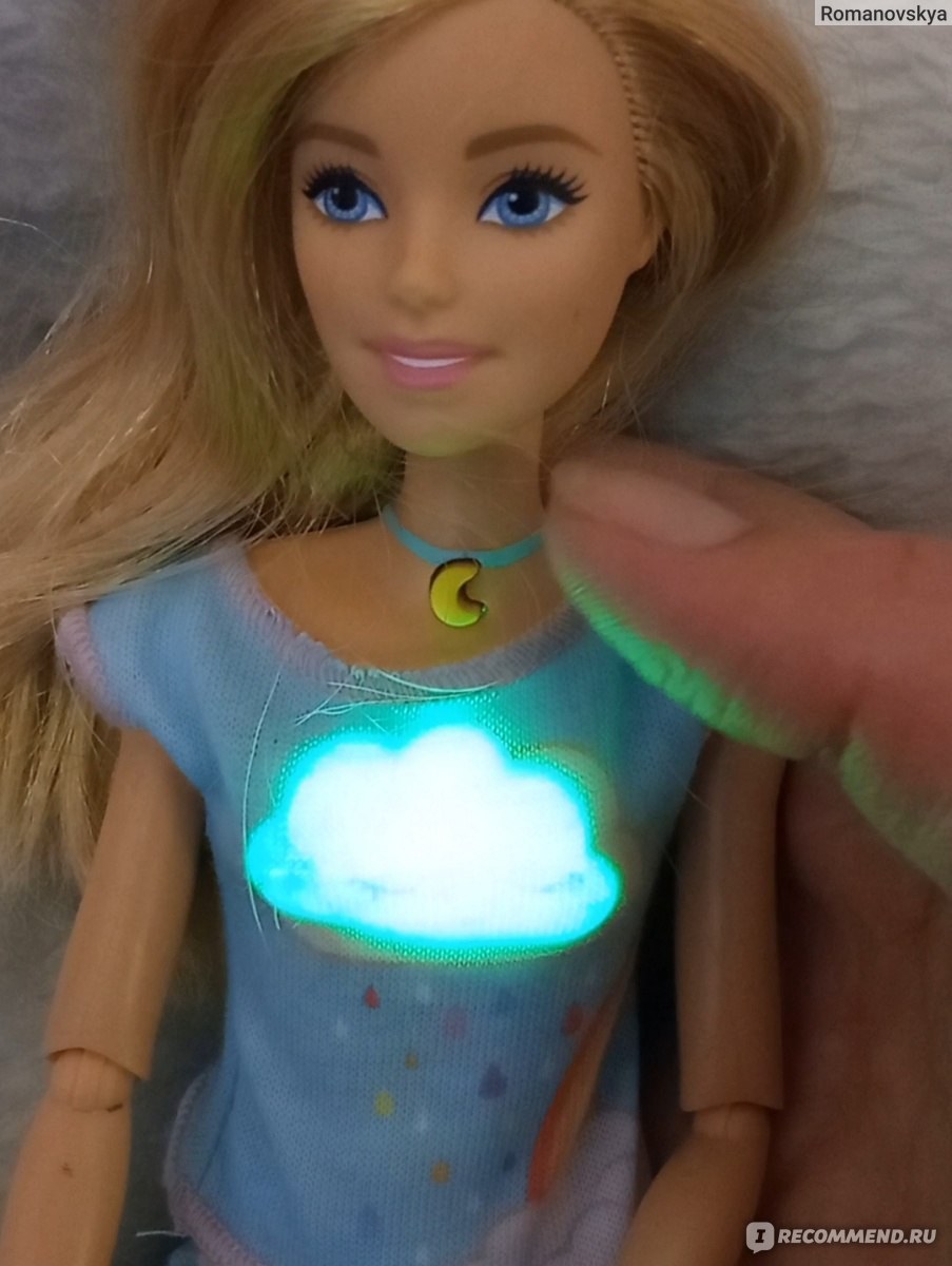 Angelica Kenova Barbie