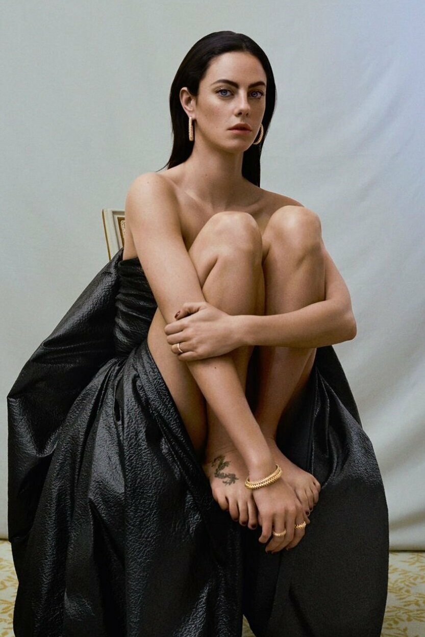 Kaya Skogladario photo naked