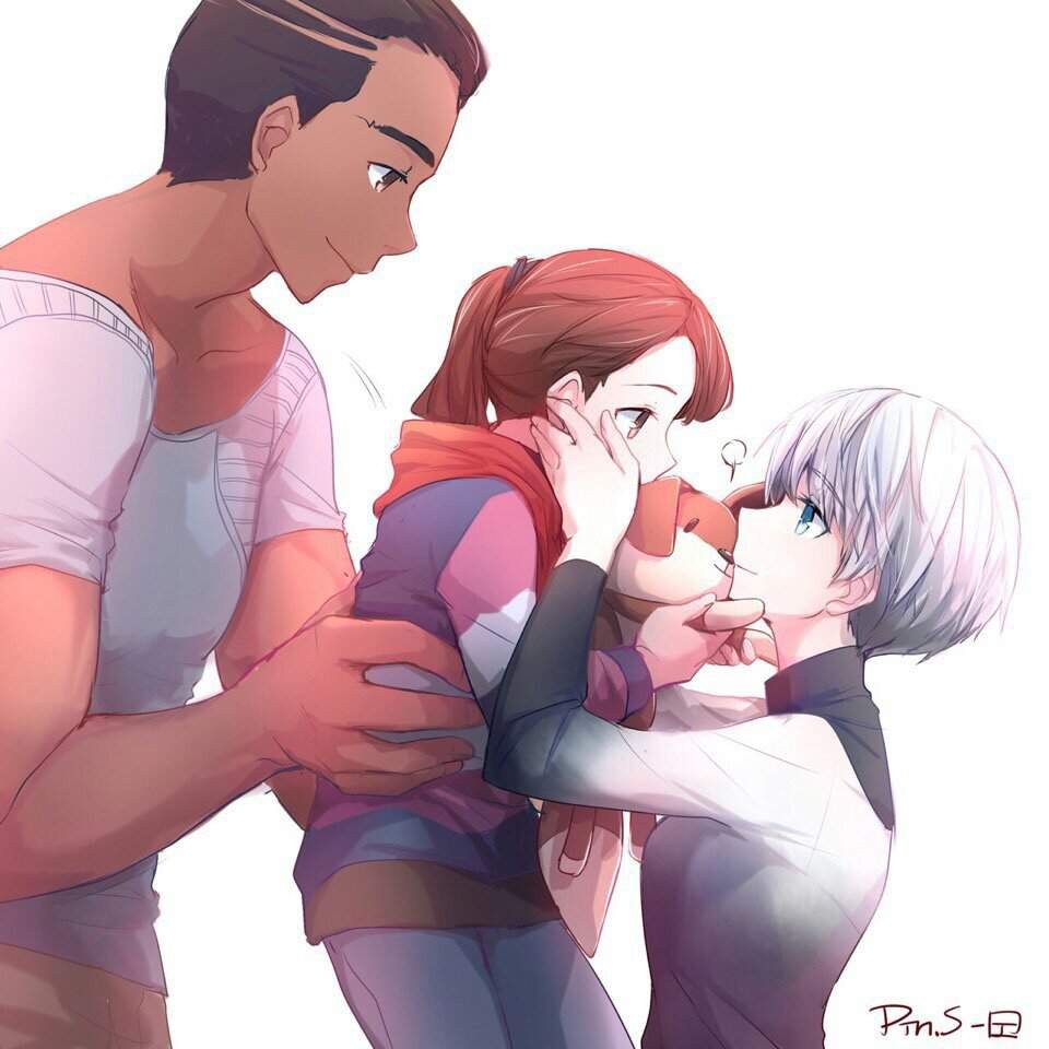 Connor and Alice Detroit