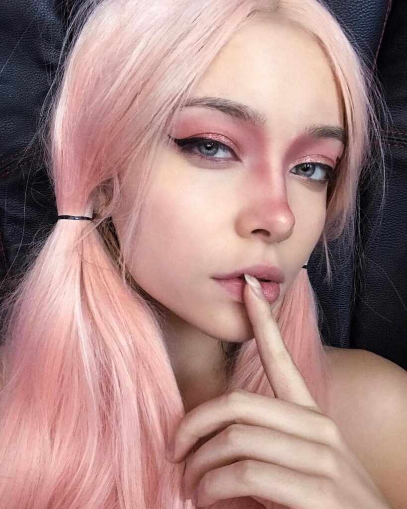 Anastasia Kupriyanova ahegao