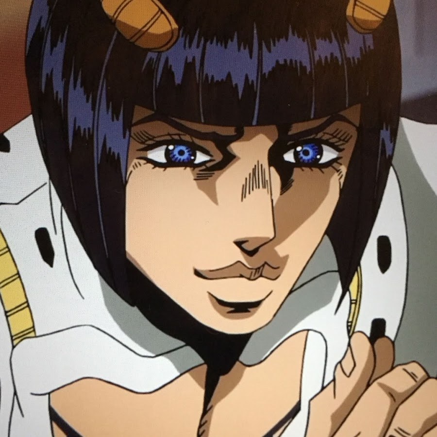 Bruno Bucciarati R63