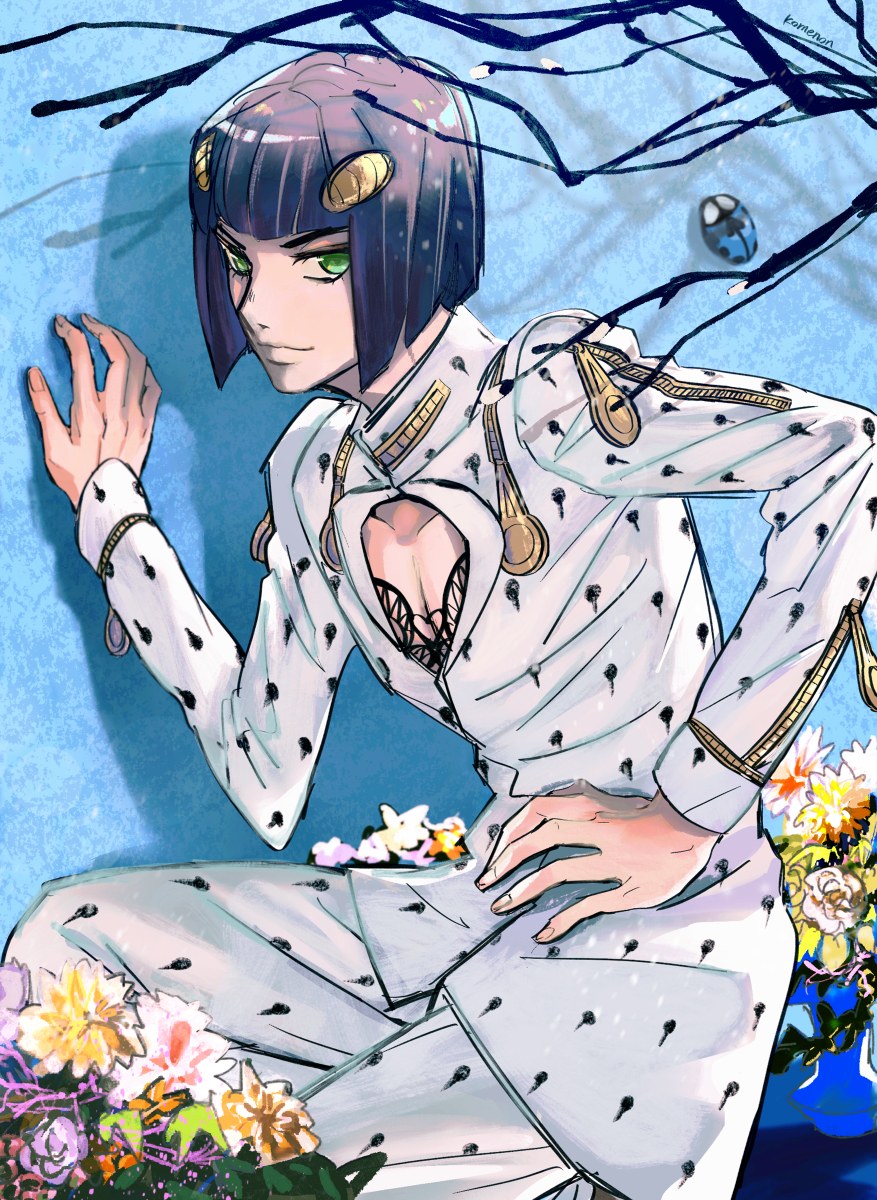 Bruno Buchchellati and his team