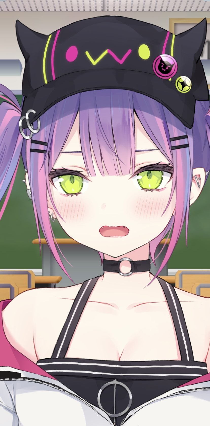 Brazilian artist Julio Cesar