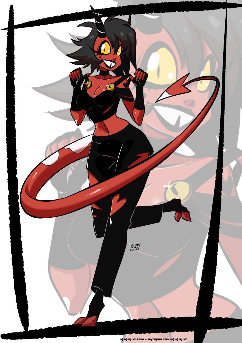 Helluva Boss Looney (42 photos)