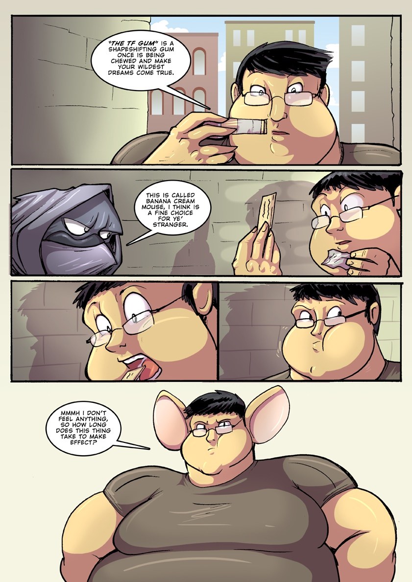 Keeper of Fire Hentai