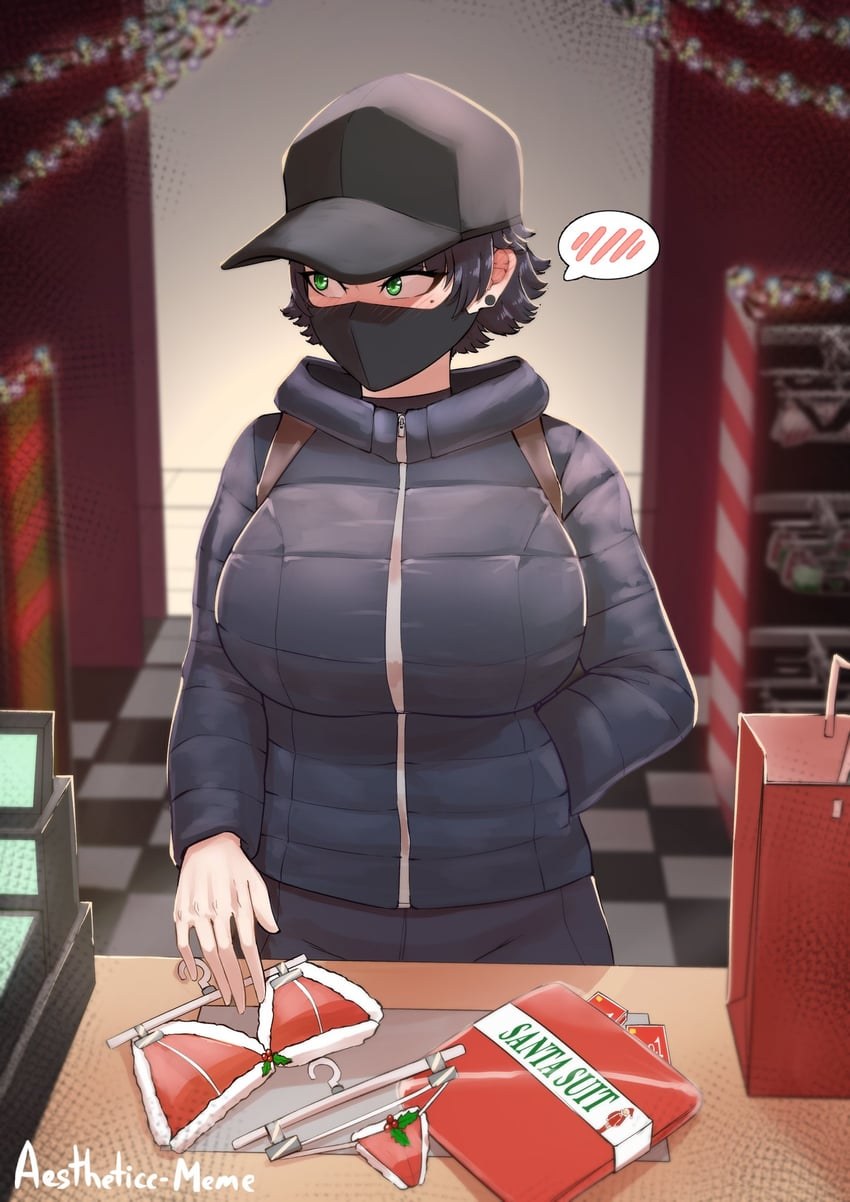 Tanned Tomboy Hentai Manga