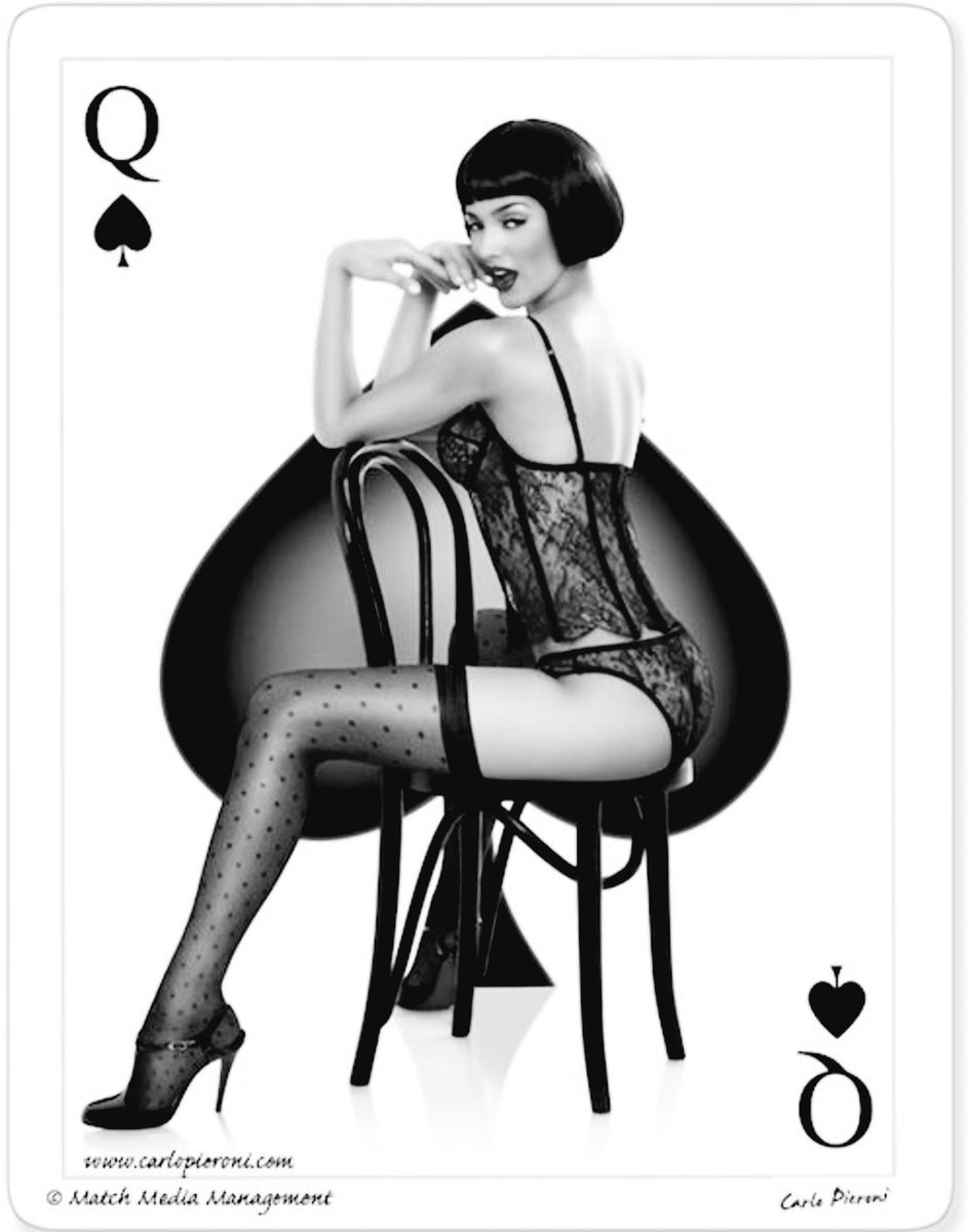 BBC Hypno Princess of Spades (61 photos)