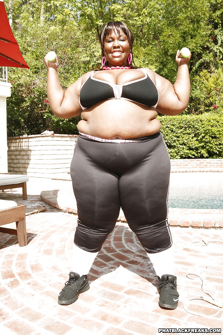 SSBBW Hentai Burnt Fidi