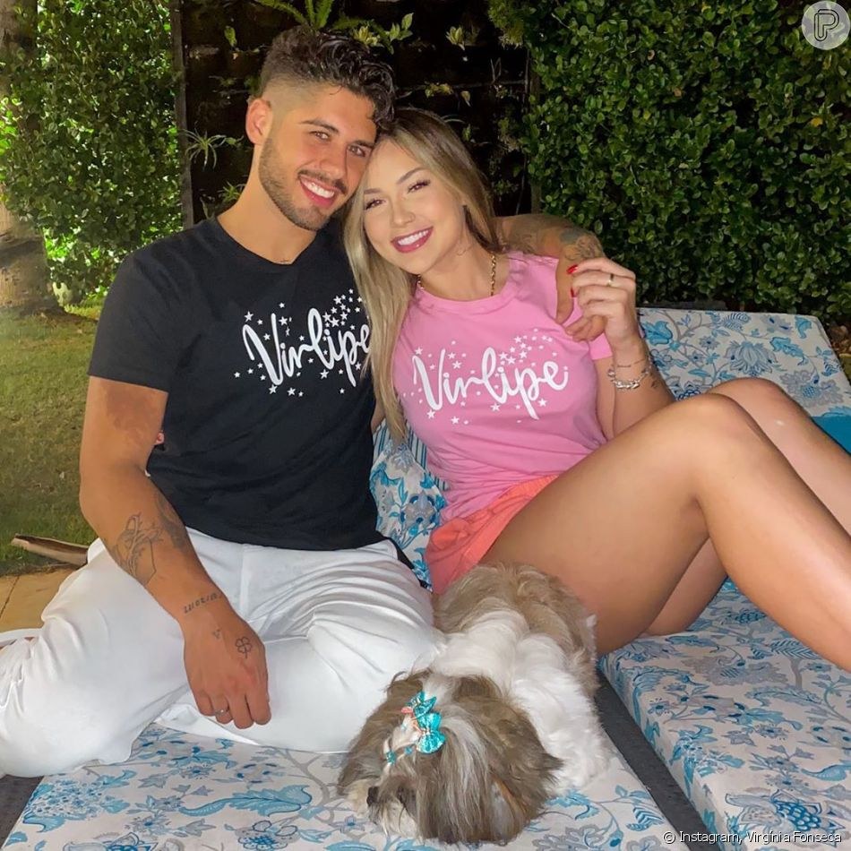 Virginia fonseca drain