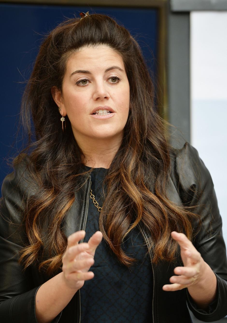 Monica Lewinsky (58 photos)