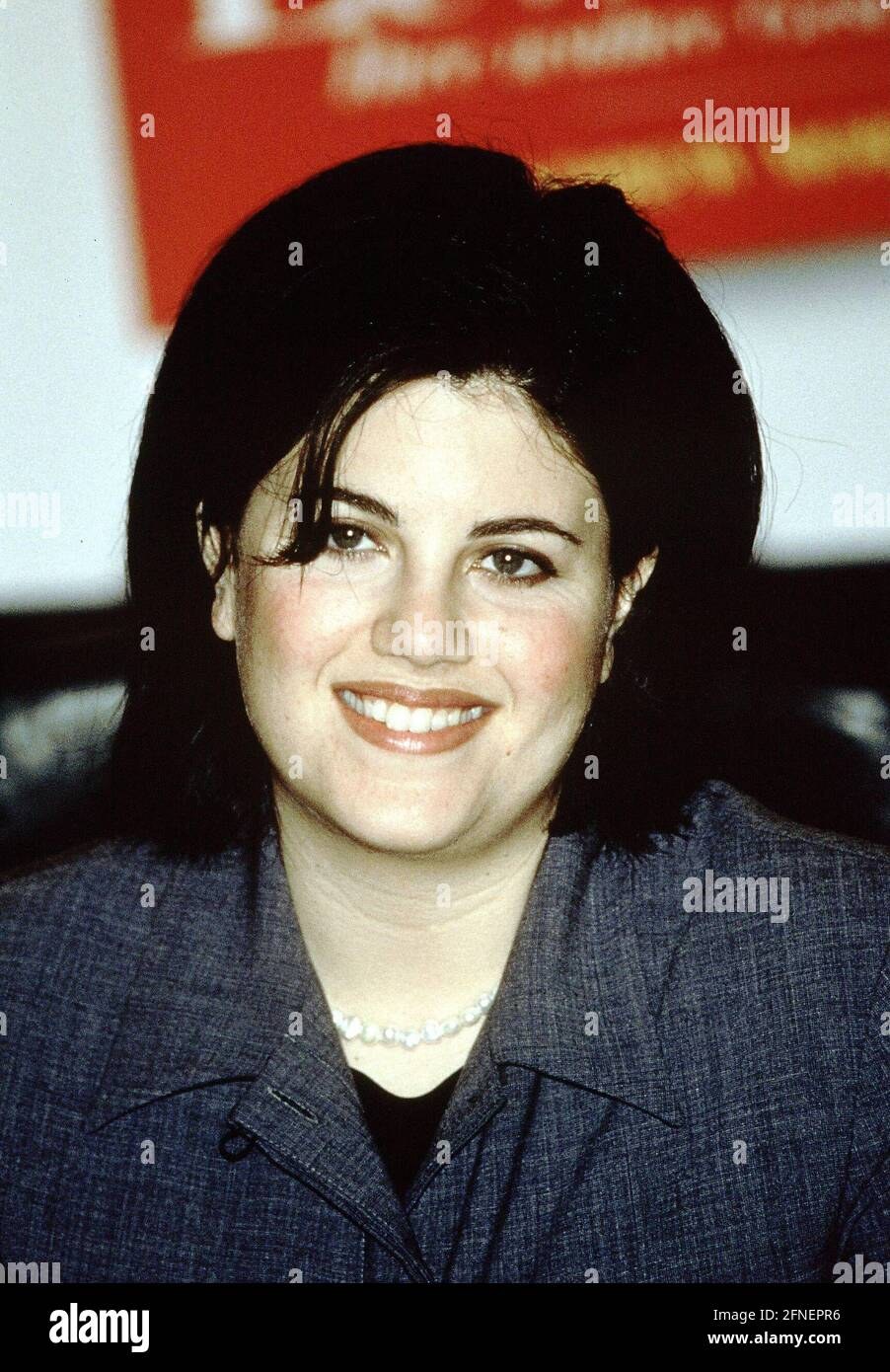 Monica Levinsky now 2020