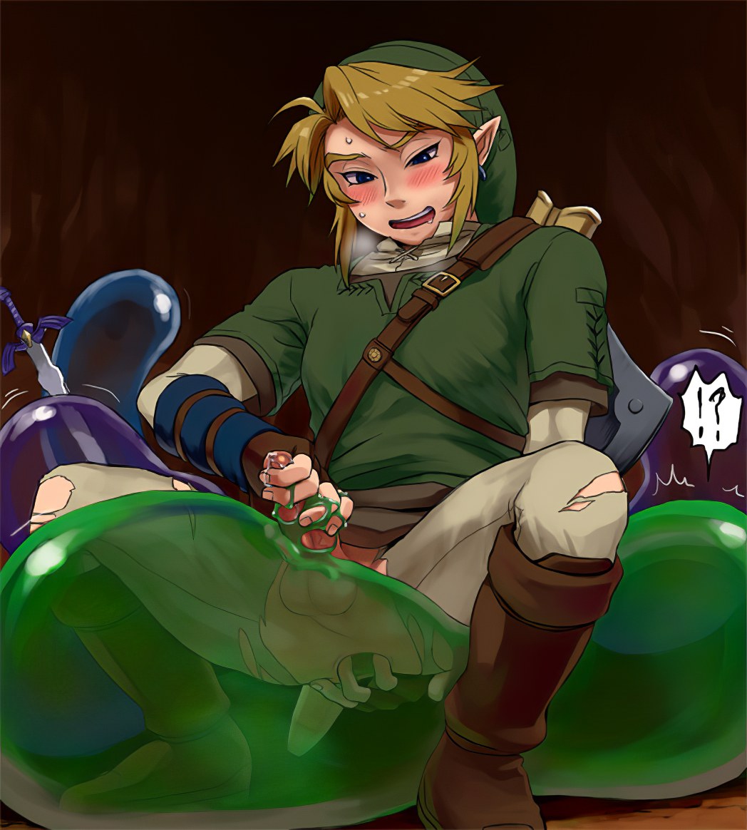 Zelda Trap Anal