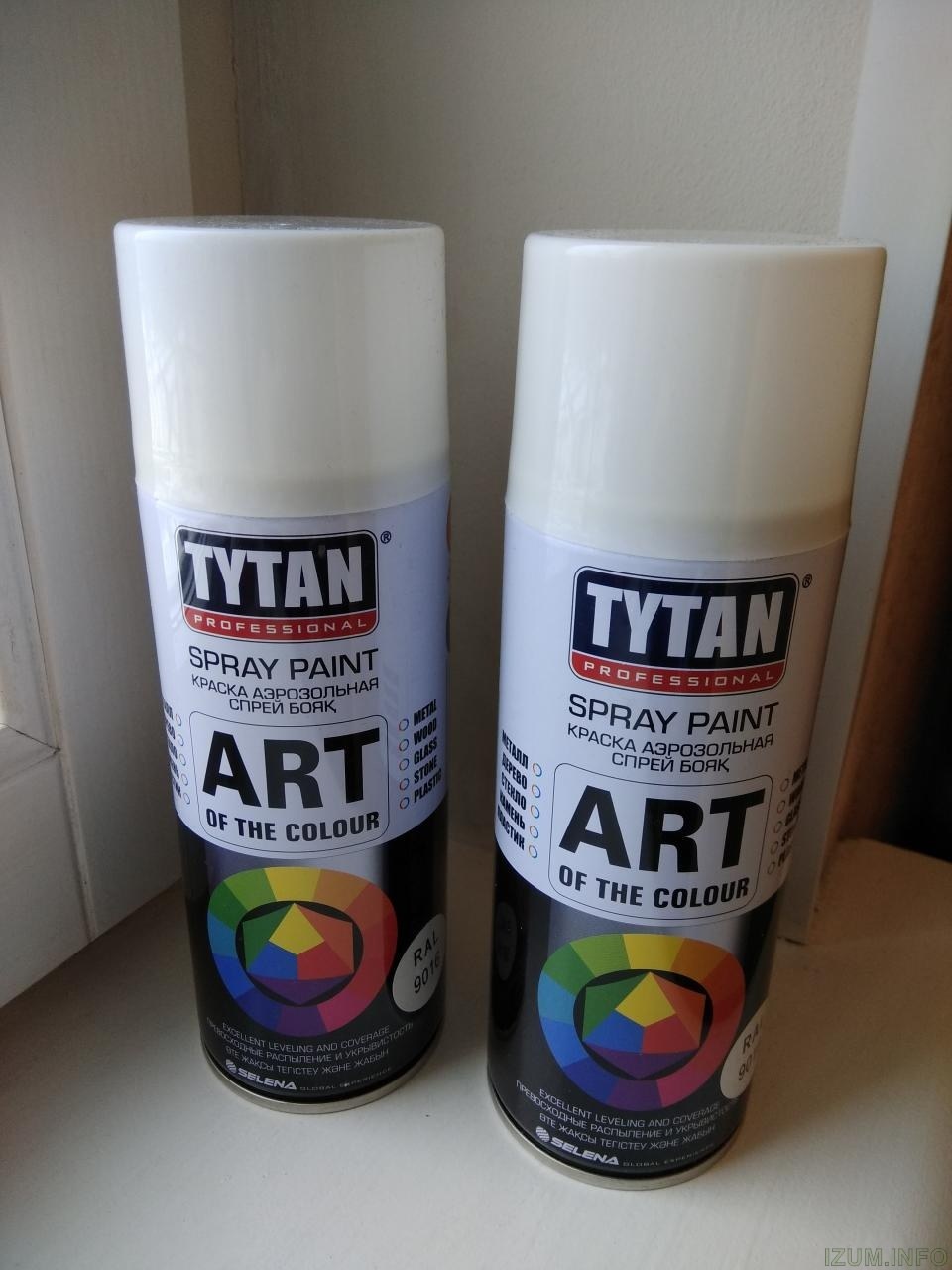 Glossal glossy paint 400ml