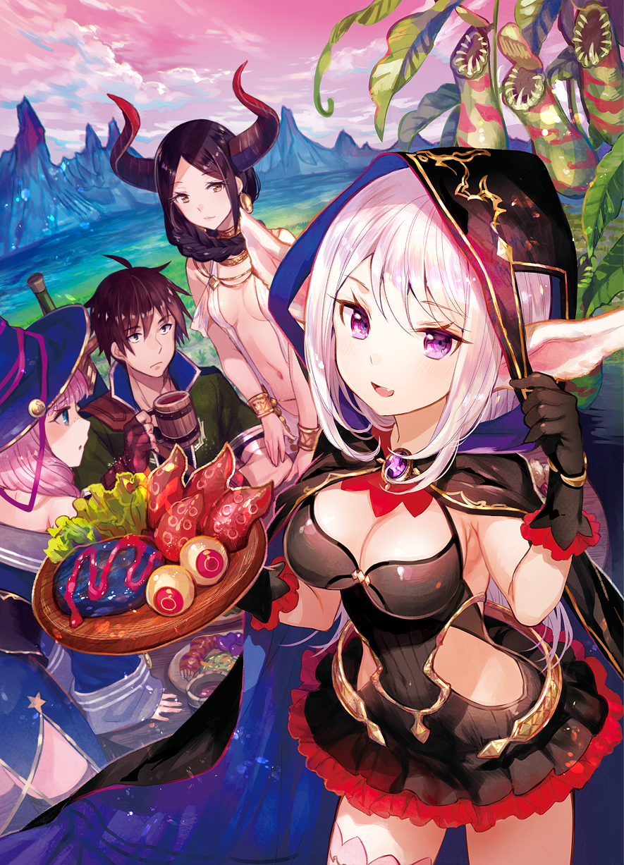 ISEKAI Demon Waifu Version (51 photos)