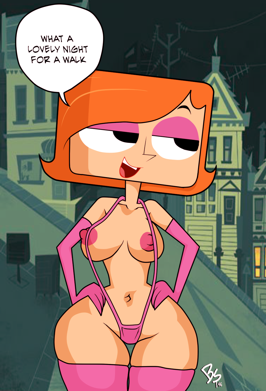 Robotboy Deb Turnbull