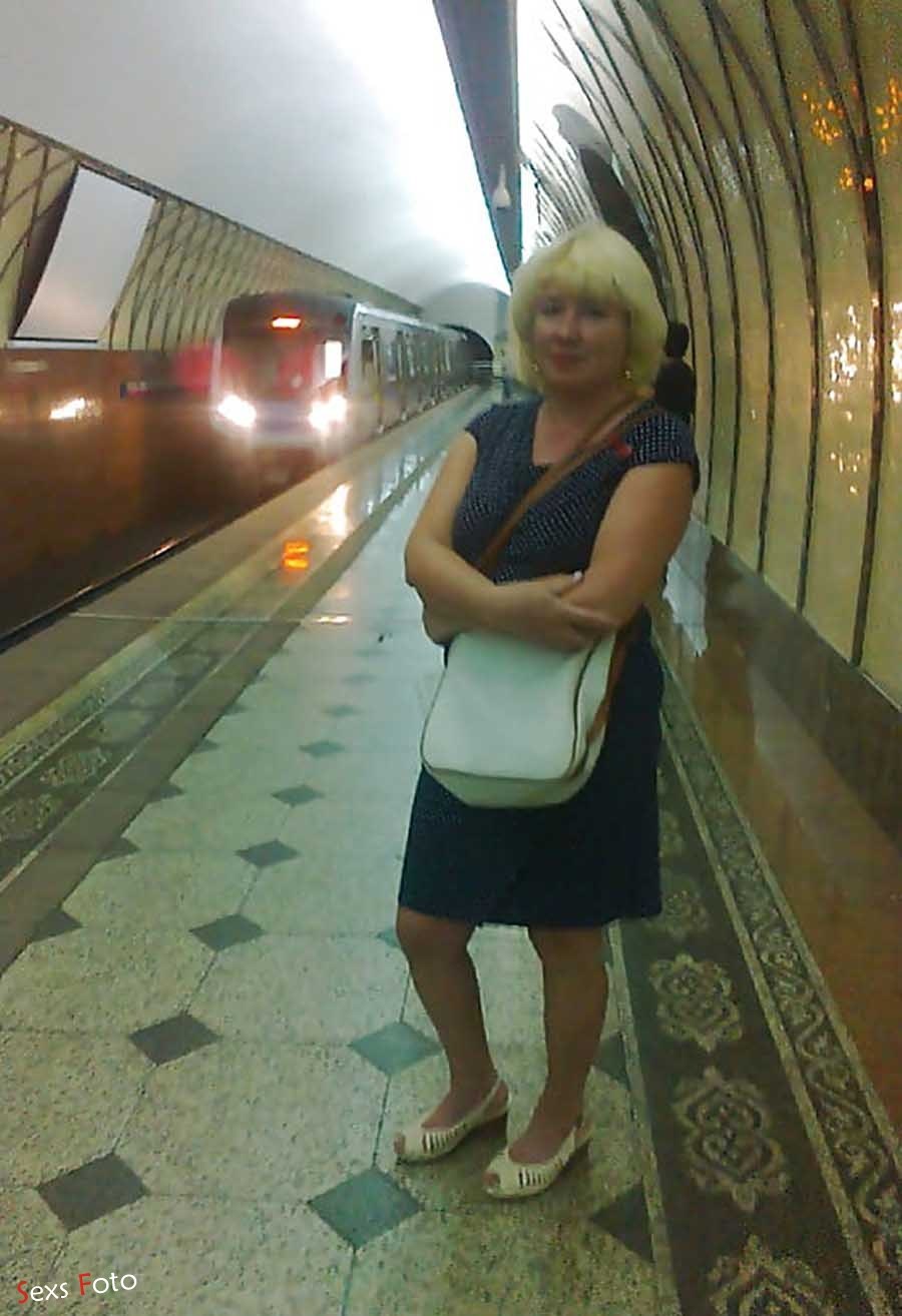 Roussian Mature Masha Fomenenko