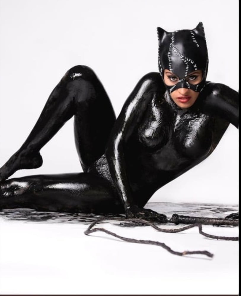 Vanessa Vega & Dredd