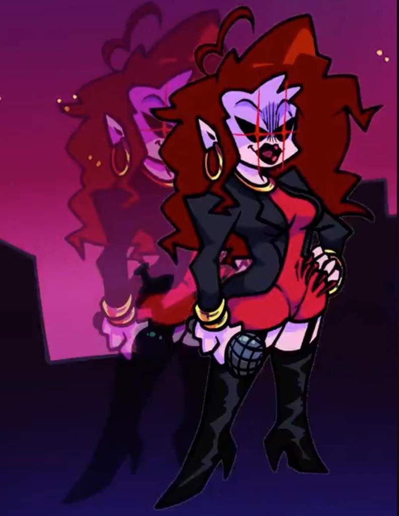 Fridau Knight Fankin