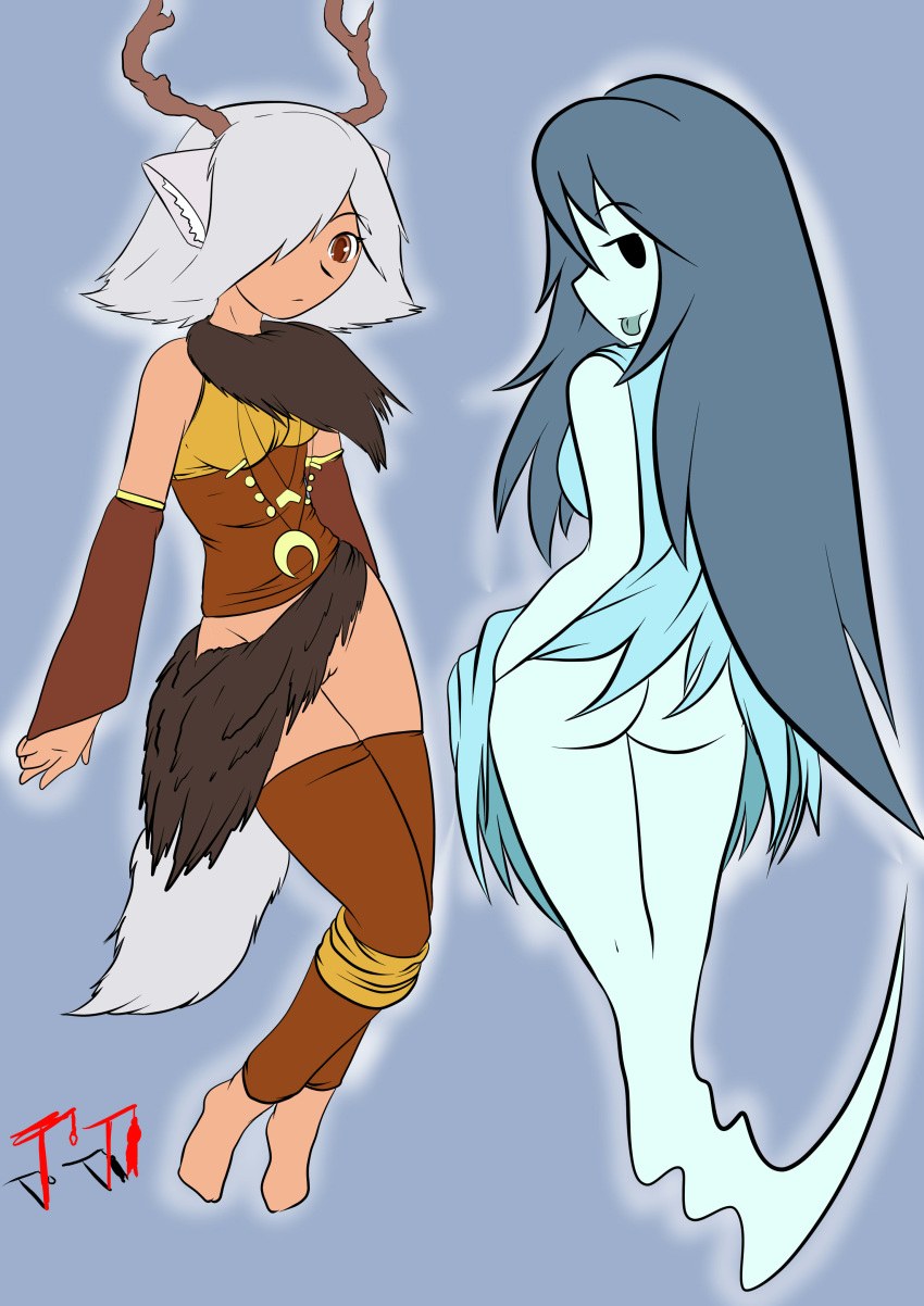 SPOOOKY's House of Jumpscares Hentai